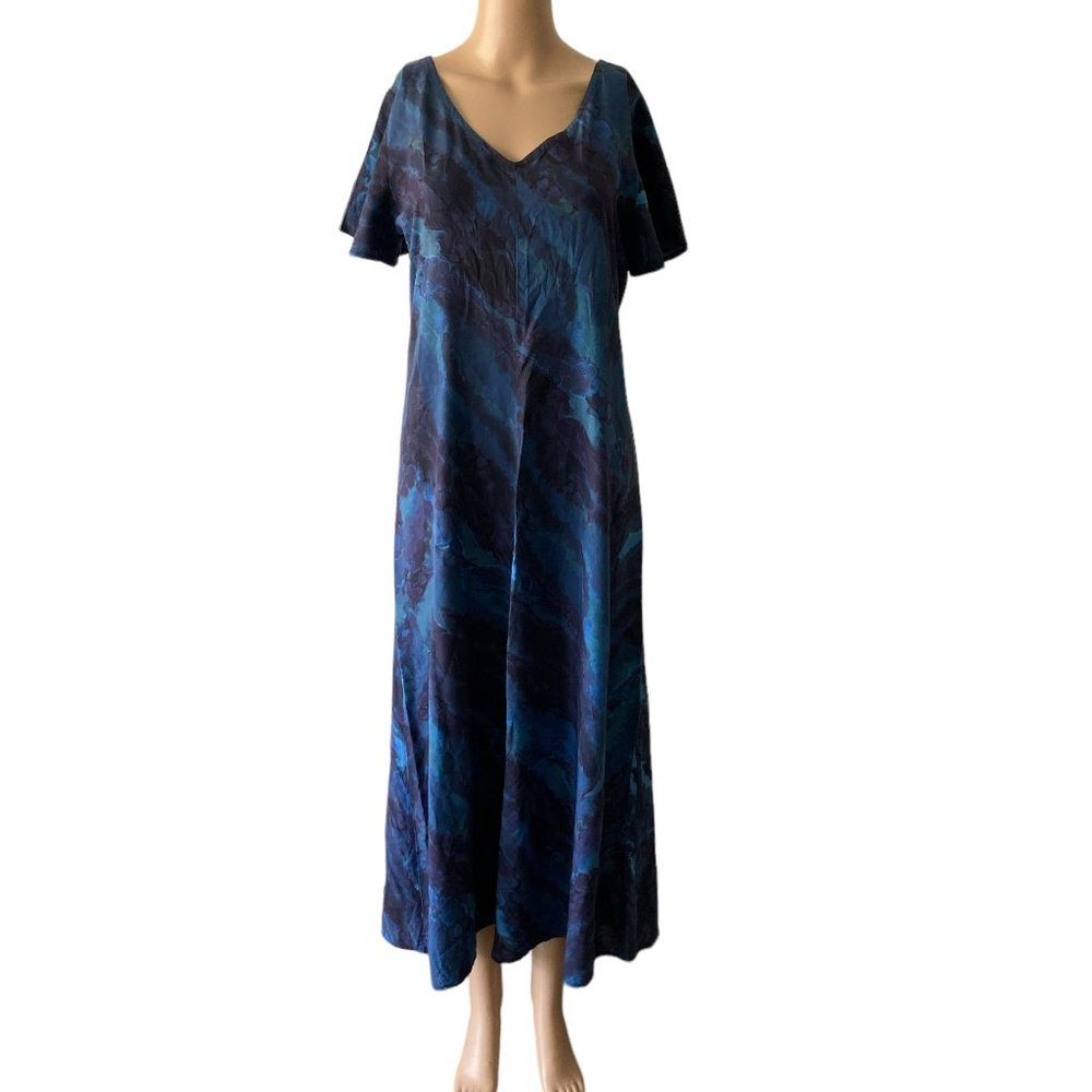 Soft Surroundings Size S Kennedy Maxi Dress